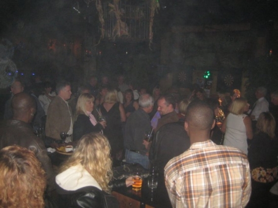 Good Thursday Dance Party